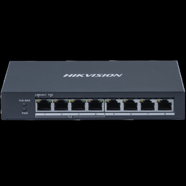 Switch PoE Hikvision DS-3E0508P-O