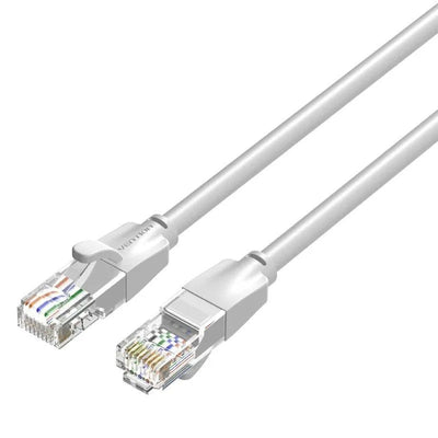 Patchcord Vention 1M CAT6 IBEHF Gris