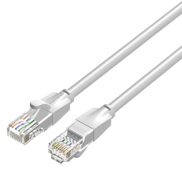 Patchcord Vention 1M CAT6 IBEHF Gris