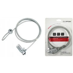 Linga de Seguridad Cliptec 535 c/Clave 1.2 Mts