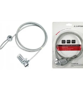 Linga de Seguridad Cliptec 535 c/Clave 1.2 Mts