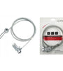 Linga de Seguridad Cliptec 535 c/Clave 1.2 Mts