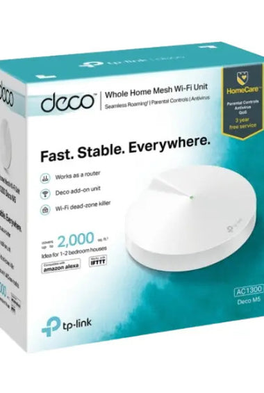 Deco TP-link M5 Ac1300 Wifi