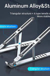 Soporte Notebook Aluminio Regulable Vention KDLI0