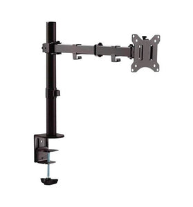 Soporte para  Monitor Y TV 15'' - 33'' tipo mordaza Roditec