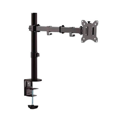 Soporte para  Monitor Y TV 15'' - 33'' tipo mordaza Roditec