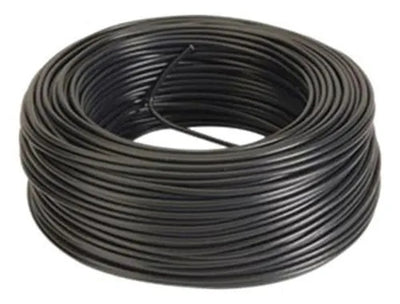 Cable de Alta 100 Metros Roditec | Negro