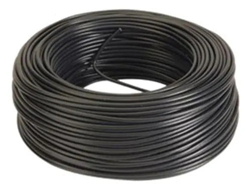 Cable de Alta 100 Metros Roditec | Negro