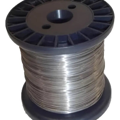 Linga Cerca Electrica 3 Hebras Inoxidable 1000 Metros