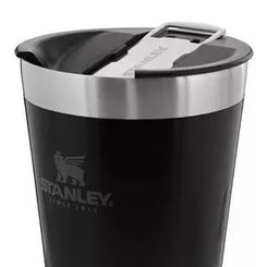 Vaso Térmico de Cerveza Stanley  Beer Pint 470ml Negro