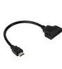Splitter HDMI 1 x 2 Roditec
