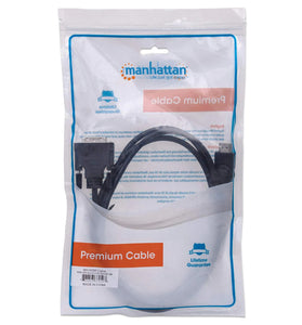 Cable HDMI (M) a DVI-D (M) 1.8Mts Manhattan