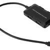 Hub USB-C  3.0  4 Puertos Roditec