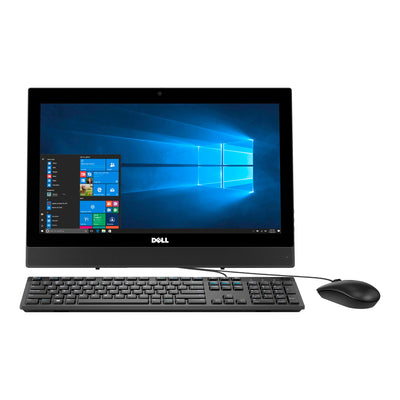 Equipo All In One Dell 19,5'' Core I5 16gb 256gb Win11 Pro