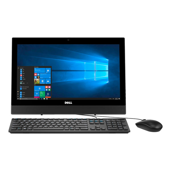 Equipo All In One Dell 19,5'' Core I5 16gb 256gb Win11 Pro