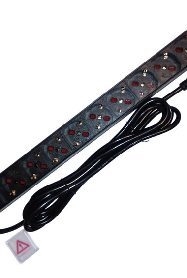 Zapatilla Rackeable PDU 9 Tomas Schuko