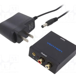 Conversor Audio Digital a Analogo Vention BDFB0