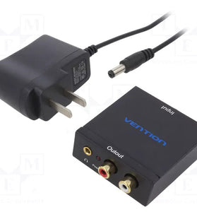 Conversor Audio Digital a Analogo Vention BDFB0