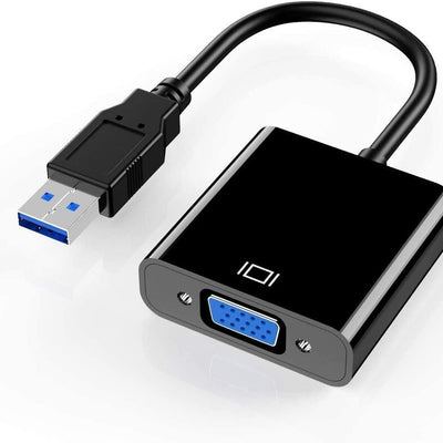 Adaptador USB 3.0 a VGA Roditec