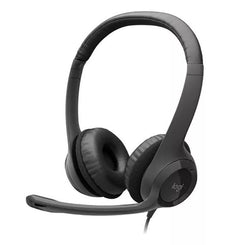 Auriculares Logitech H390 Negro USB