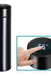 Termo 500 Ml Con Indicador Digital De Temperatura