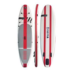 Tabla de Stand Up Paddle Inflable Wairua Mitai Red Shark SUP