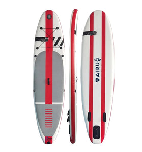 Tabla de Stand Up Paddle Inflable Wairua Mitai Red Shark SUP