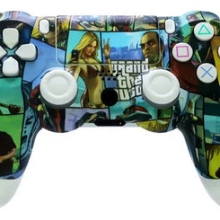 Joystick Roditec PS4 Compatible Inalámbrico GTA