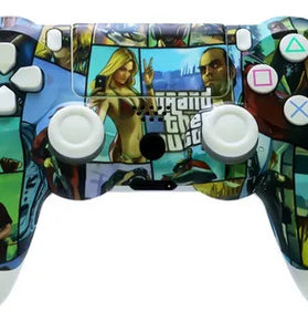 Joystick Roditec PS4 Compatible Inalámbrico GTA