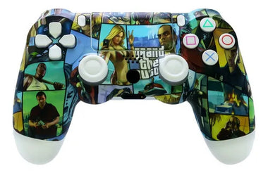 Joystick Roditec PS4 Compatible Inalámbrico GTA