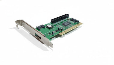 Tarjeta PCI 2 Sata, 1 IDE, 1 E-Sata