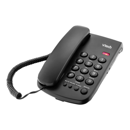 Teléfono Vtech VTC100 con luz indicadora