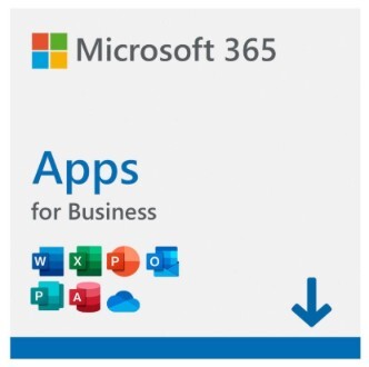Microsoft 365 Apps for business - ESD 1 año Descarga