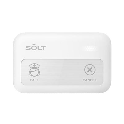 Botón SOLT SB9-2XWH llamado y cancelacion (WTAPP)