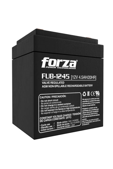 Bateria UPS 12V 4.5A Forza