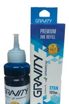 Tinta para Sistema Continuo Cyan