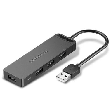 HUB USB 3.0 Vention CHLBB con fuente de poder