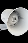 Sirena Piezo Eléctrica JFL 120w Blanca