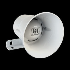 Sirena Piezo Eléctrica JFL 120w Blanca