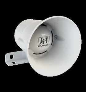 Sirena Piezo Eléctrica JFL 120w Blanca