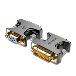 Adaptador Dvi Macho Vga Hembra Vention ECFB0