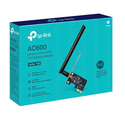Tarjeta de Red Wi-Fi Rocketek WL3 DualBand AC600