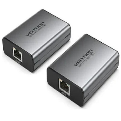 Cargador Vention FBSBG-EU 4 puertos 220v (100W x 2/18W x 2)