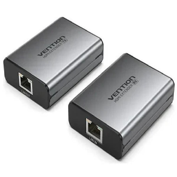 Cargador Vention FBSBG-EU 4 puertos 220v (100W x 2/18W x 2)