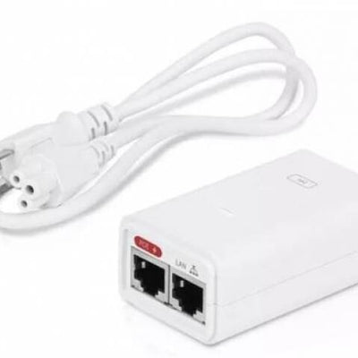 Inyector Ubiquiti PoE 24v 7w