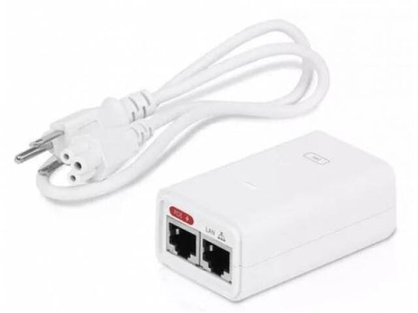 Inyector Ubiquiti PoE 24v 7w