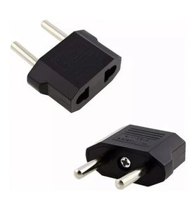 Adaptador ficha americana barato