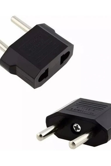 Adaptador ficha americana barato