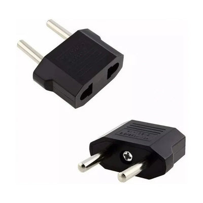 Adaptador ficha americana barato