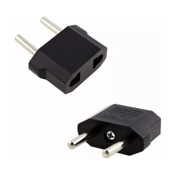 Adaptador ficha americana barato